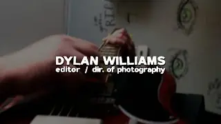 Editor, Director of Photography Reel - Dylan Williams