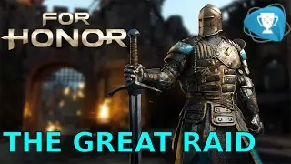 For Honor - The Great Raid - Story Mode - Final Mission Vikings