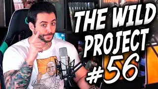 The Wild Project #56 | Ex-futbolista del Madrid a la c&aacute;rcel, Decepci&oacute;n Joe Rogan, OVNIS