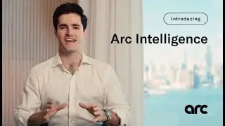 Introducing Arc Intelligence | The first AI platform for private credit