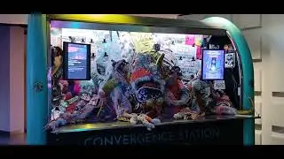 @meowwolf #meowwolf #fairyliberationfront 12-22-25 3:28 pm #art #convergencestation #Denver 