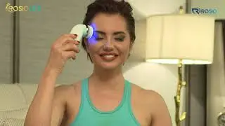 Rosio Face Master (Cilt Bakım Cihazı ) - Tanıtım