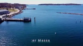 A Long Island Maine Experience #maine #drone #dronevideo #longislandmaine