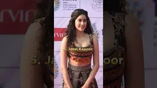 Top 10 Most Beautiful Bollywood Actor Daughter #bollywoodfacts #shorts