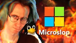 15 minut DEFEKACJI na MICROSLOP WINDOWS