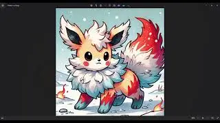 A fire and ice pok&eacute;mon?!