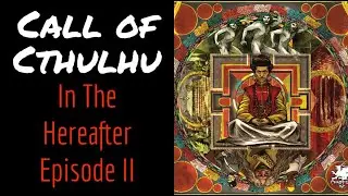 Call of Cthulhu -- 