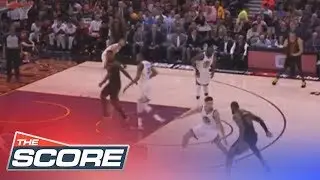 The Score: Interview with TJ Manotoc on what is next for LeBron James