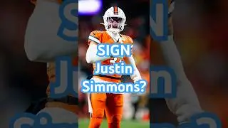 The Cowboys have a GOLDEN OPPORTUNITY&hellip; Dallas Cowboys rumors on SIGNING Justin Simmons