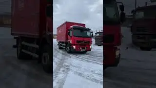 Вольво FE, 2013 г.в., грузовик 4х2, полная масса 19 тонн