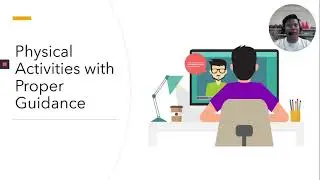 Doing Online Physical Education - College