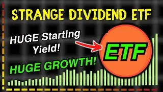 Этот странный дивидендный ETF дает SCHD фору! ПОКУПАТЬ!?