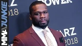 Bellator fighters discuss 50 Cent