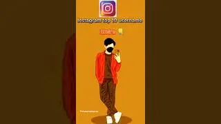 instagram username for boys ! instagramnames for boys | best name for instagram#shorts #instagram