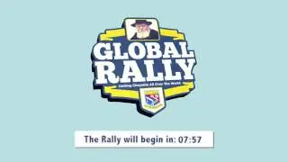Tzivos Hashem Rally  Yud Shevat 5773