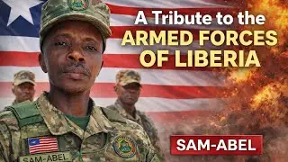 A Tribute to the Armed Forces of Liberia 🇱🇷🪖