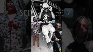 LuLjoedy- SCITZO MODE ( Official Audio)