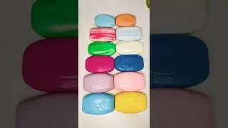 🧼 ASMR SOAP UNBOXING | Satisfying Soap Cutting | No Talking | Relaxing Sounds #asmrsoap