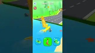 Shape shifting2 game level #1321  hyper casual game #shapeshifting  #gameplay #gaming #shortvideo...