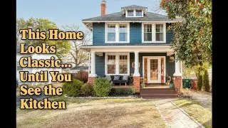 This Classic American Home Hides a Chef&rsquo;s Kitchen You&rsquo;d Never Expect #ClassicAmericanHome#Colonial