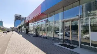 Оренда 101 м2 метро КПІ фасад Перемоги 25а магазин банк аптека лабораторія кафе