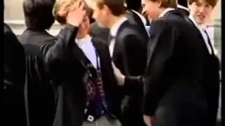 BOARDING EDUCATION: Discipline--monitoring by peers - ILLUSTRATIVE VID