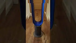 DYSON COOLING TOWER FAN AM07 #shorts