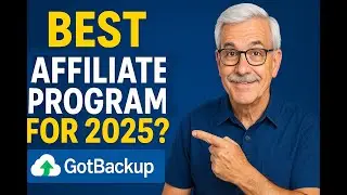 🔐 GotBackup 2025 | Earn from Cloud Backupd and AI..