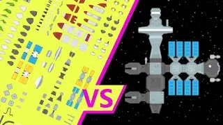 Game Art Tutorial - SciFi Kit-bash | Digital Tectonics