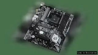 AMD B550 ASROCK B550 PHANTOM GAMING 4/ac Motherboard AM4 DDR4 128GB support Ryzen 5 5500 7 5700X PRO