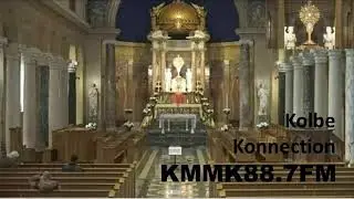 KMMK 88.7 FM Coggon/Cedar Rapids, Iowa, Kolbe Konnection Episode 150 on January 16, 2026, 4 PM CST.