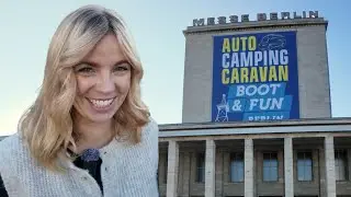 Messe Berlin 2026: Rundgang durch Halle 20 – Wohnmobile & Caravan Highlights!