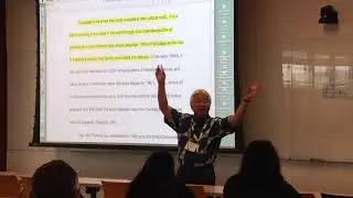 Larry Kimura ANLRI Breakout Session 2