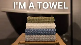 K-25 Bath Towel | Essentials Reimagined
