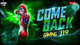 🔴 එන්ඩෝ BR ගහන්ඩෝ!!! 😁❤️ | Gaming 119 Live Stream