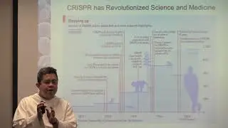 Fr. Austriaco - Genome Editing with CRISPR: Catholic Considerations (FranU Bioethics Lecture Series)