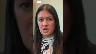 'It is not a Brit card': Culture Secretary Lisa Nandy on digital ID