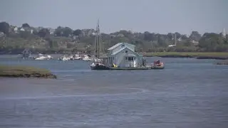 Offshore housing alternative in Boston