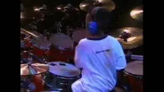 Drum Solo by 12 year old kid Tony Royster jr