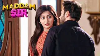 Karishma Singh क्यों जा रही हैं Boyfriend के इतना करीब? | Madam Sir | New Episode 2026