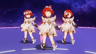 Honkai: Star Rail MMD 4K / Tribbie / Pico Pico Tokyo