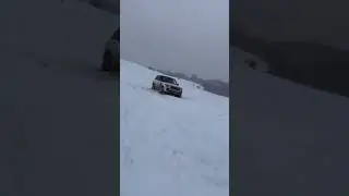 Range Rover Vogue NO Control! ❄️🛞💨