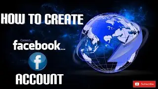 How to create a Facebook Account with Facebook Mobile Application (easy way)