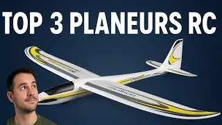 Meilleur planeur RC 2025 | Top 3