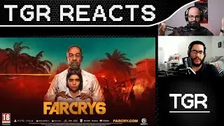 Far Cry 6 Cinematic Trailer Reaction | Ubisoft Forward 2020