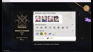 Honkai Star Rail   Simulate Universe World 6 11Nov2023 Feature Topaz/Clara/Lynx/Tingyun