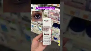 Кремы для глаз от темных кругов #темныекруги