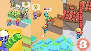 My mini mart - Android,iOS Gameplay