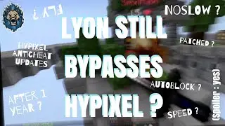 IMAGINE BYPASSING WATCHDOG WITH LYON