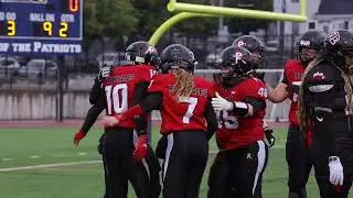 SYNERGY: Highlight reel, Boston Renegades vs Tampa Bay Inferno 6/3/2023